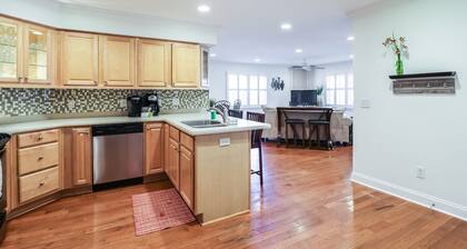 3 Bed Villa on South End of beautiful Tybee Island