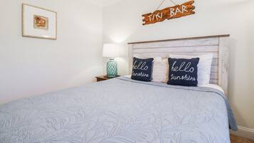 3 soveværelser, strygejern/strygebræt, internetforbindelse, sengetøj