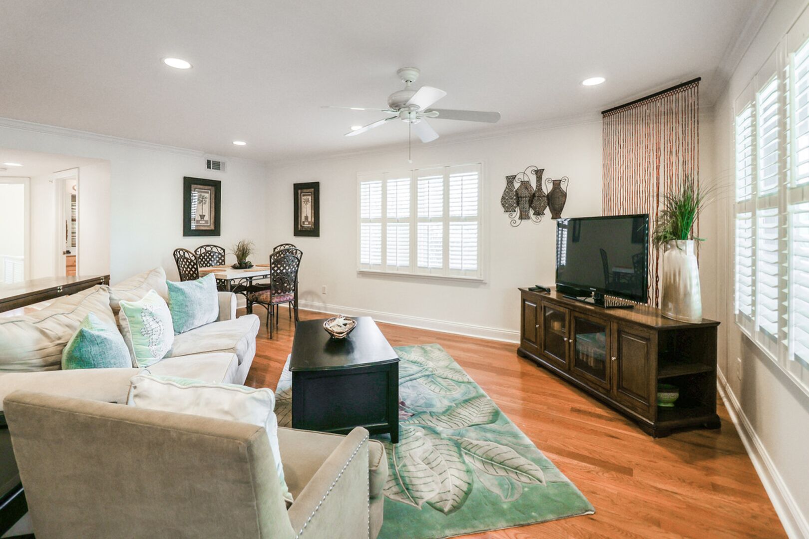 3 Bed Villa on South End of beautiful Tybee Island