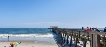 2 Beds Villa on the South End of Tybee Island