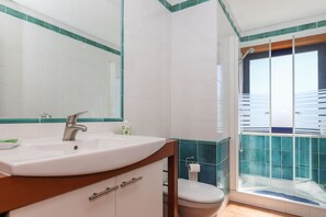 Badekar, håndklæder