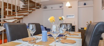 House in condominium with swimming pool 650m from the beach by AlgarveManta (51V3)