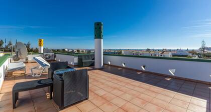 Maison en copropriété avec piscine à 650m de la plage by AlgarveManta (52V3)