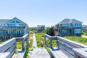 Terrain de l’hébergement 