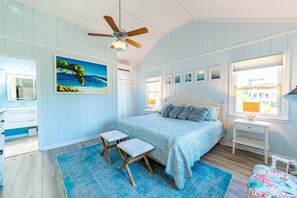 4 bedrooms, desk, free WiFi - D0285 Beaulieu-Sur-Duck. Sanderling Semi-Oceanfront, Pets OK, Ocean View (Duck)