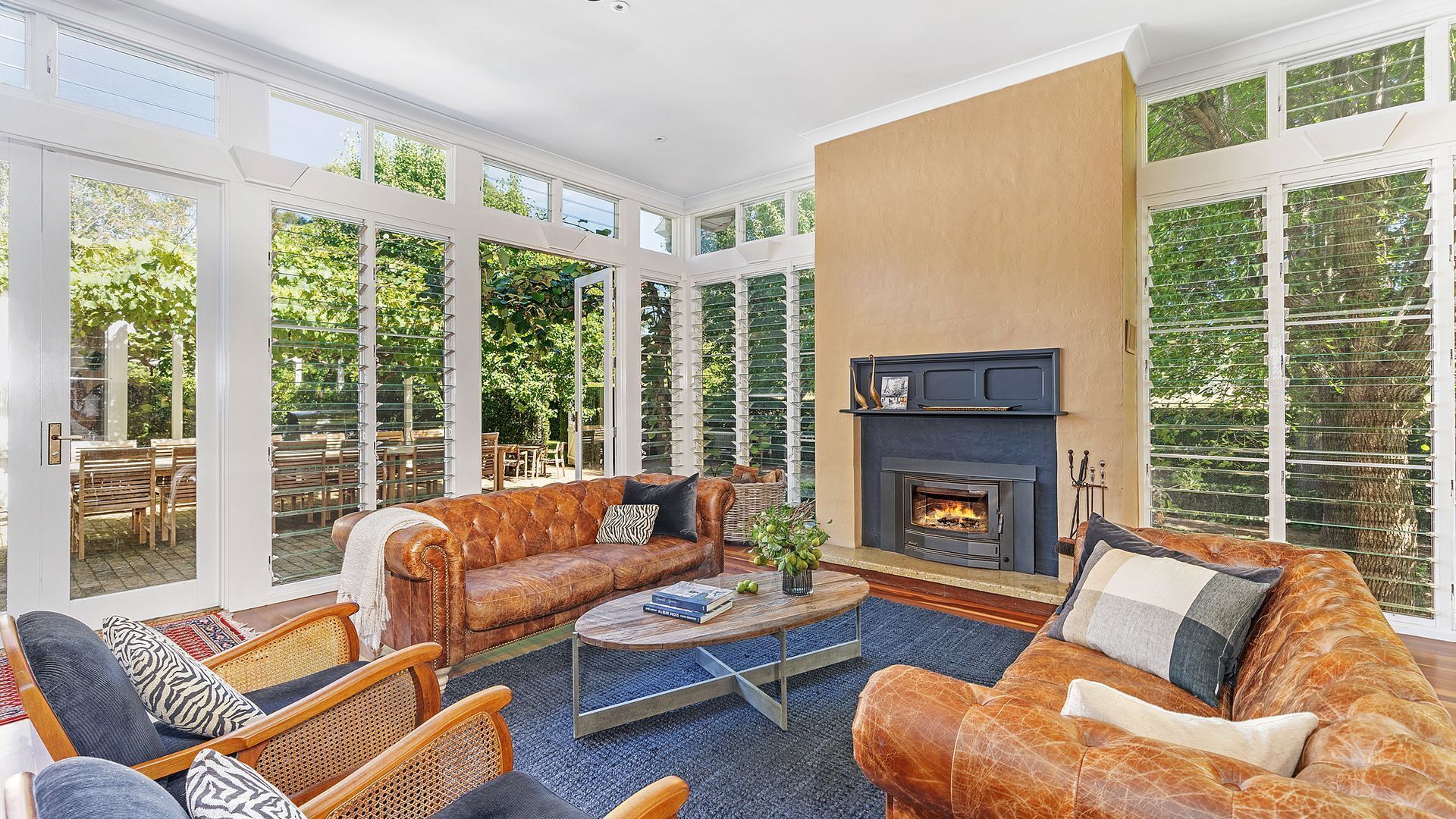 TV, fireplace, Netflix, ping pong