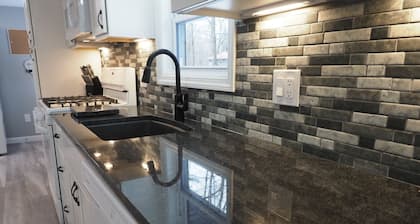 The Red Haven at Conneaut Lake