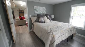 3 多间卧室、熨斗/熨衣板、免费 WiFi、床单