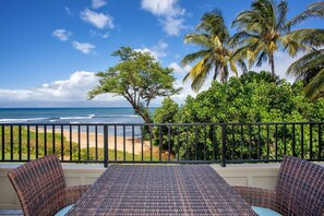 Property grounds - Kahana Village #41 Beach Front Deluxe (Lahaina)