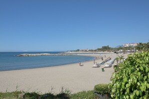 Plage à proximité