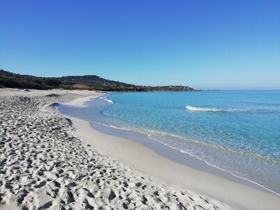 Maisonette T2, totally independent, 4kms from Ile Rousse and its beaches