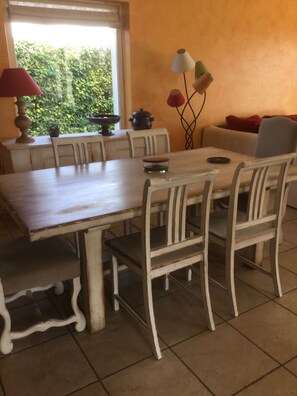 Dining