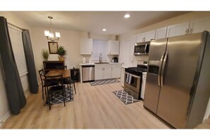 Fridge, microwave, oven, stovetop - Cozy Convenience Brand New Listing from Super Host! (Allen Park)