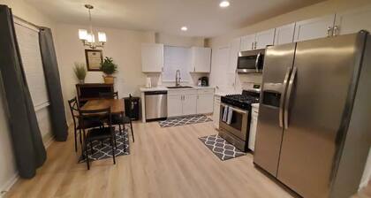 Cozy Convenience Brand New Listing from Super Host!