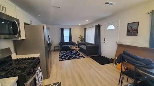 Cozy Convenience Brand New Listing from Super Host!