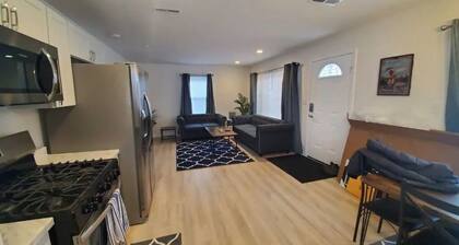 Cozy Convenience Brand New Listing from Super Host!