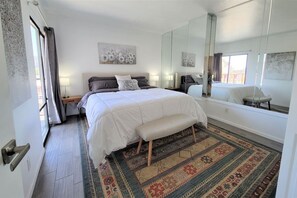 1 chambre, bureau, Wi-Fi, draps fournis