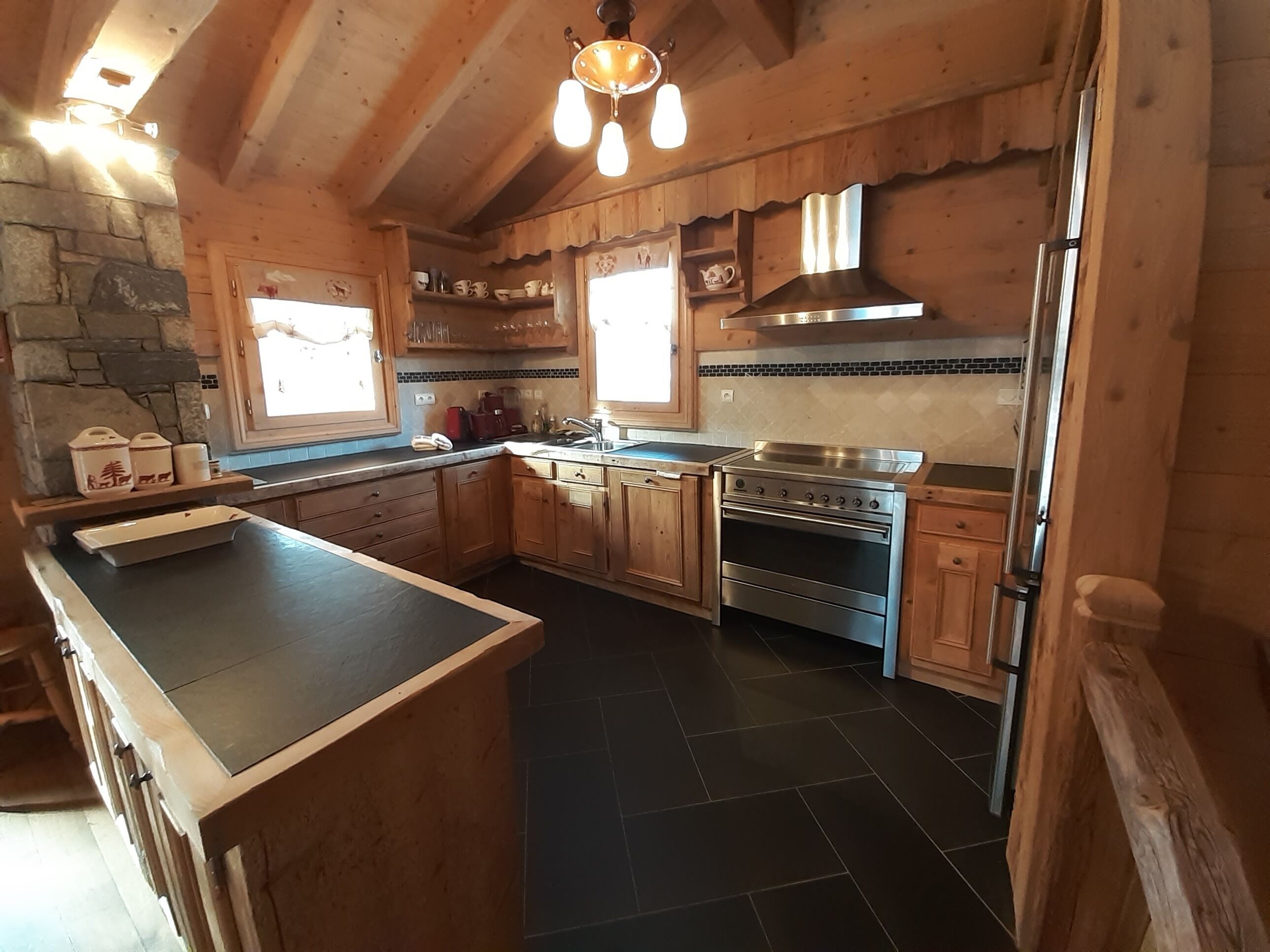 Private kitchen