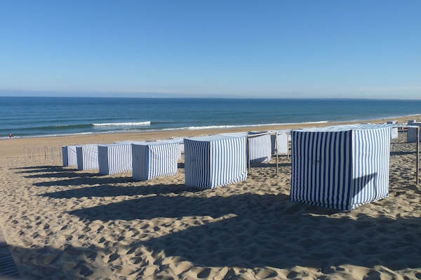 Plage à proximité
