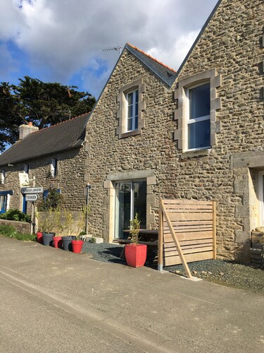 GĂźte au cĆur du pays Bigouden - entre mer et campagne