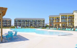 Unclassified image, 4 of 23, button - Ocean Vue - 1BR Surf Condo - Swimming Pool & Ocean Views! (Surf City)