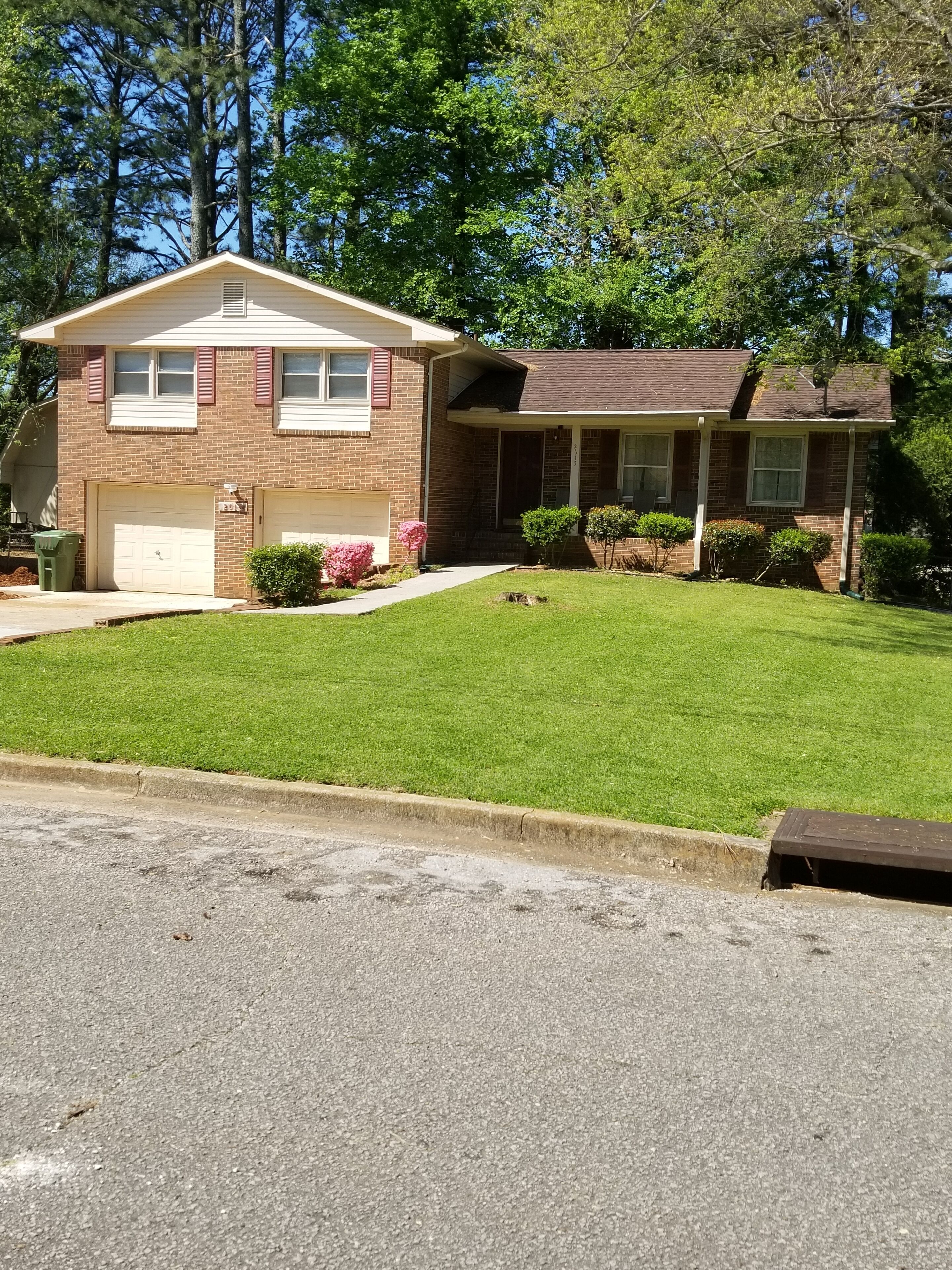 House in Historic neighborhood 