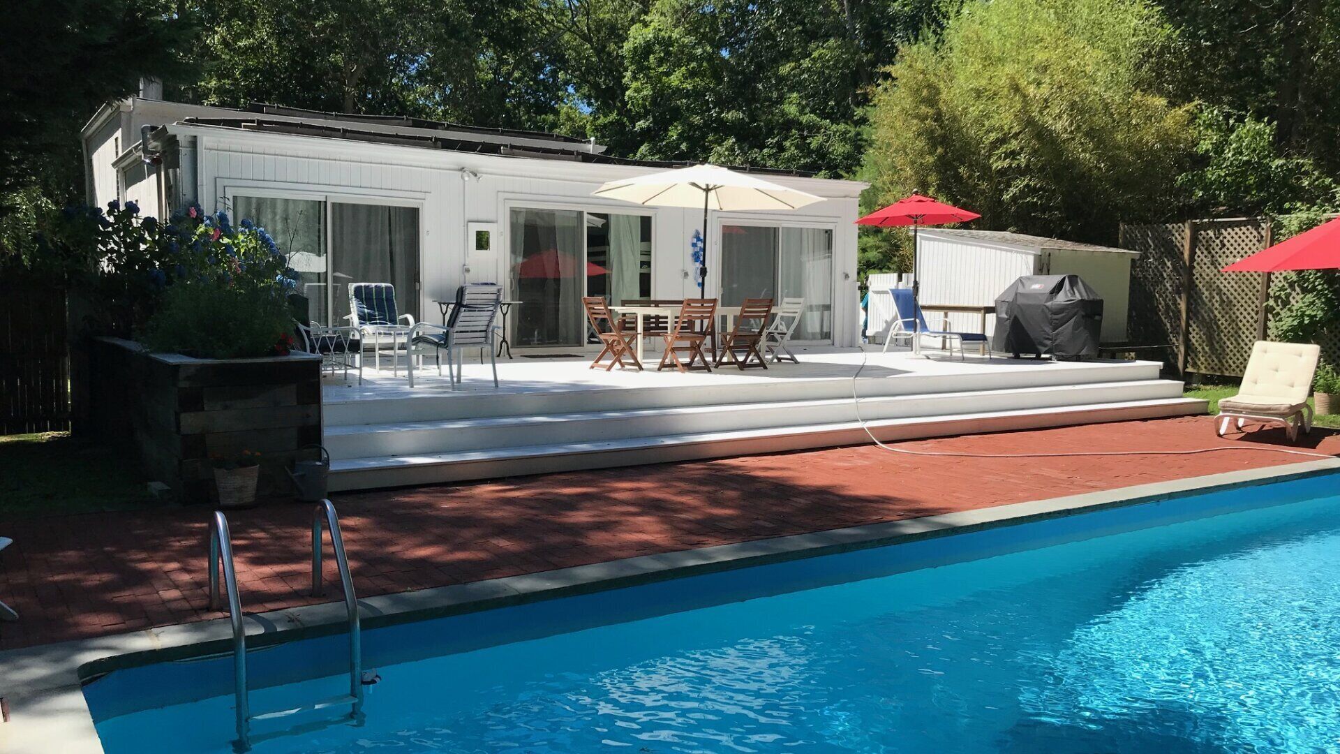 Charming Home in East Hampton, Near Clearwater Beach w/ Private Pool