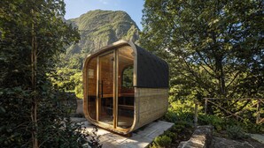 Exterior - In Laurissilva Forest, Casa do Lanço -Carvalho (São Vicente)