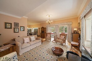 Televisor i llar de foc 