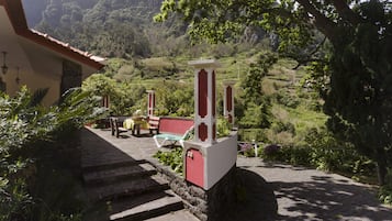 Terassi/patio