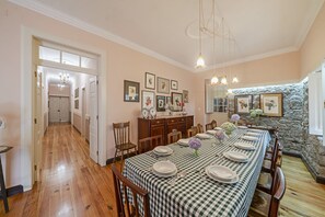 Dining - In Laurissilva Forest, Casa do Lanço -Carvalho (São Vicente)