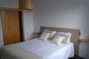 1 chambre, Wi-Fi, draps fournis