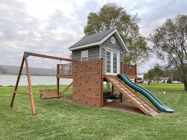 منطقة الأطفال