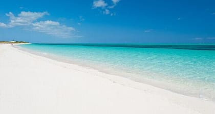 Waterfront Luxury Villa with Optional Boat and Beach Access Just Steps Away