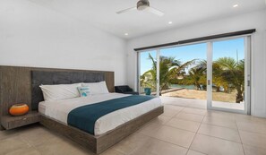 7 bedrooms, in-room safe, iron/ironing board, WiFi