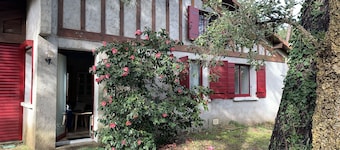 Maison Dans Residence Calme Avec Piscines Pres VIE Animee