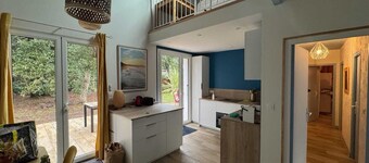 Maison Dans Residence Calme Avec Piscines Pres VIE Animee