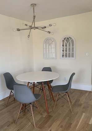 Dining - Newly renovated house in historic Downtown Hudson (Hudson)