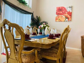 Dining