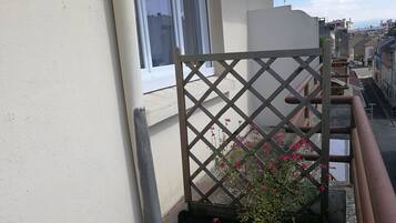 DĂ©tail de lâextĂ©rieur