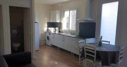 Bel Appartement T4 - LUMINEUX avec Balcon