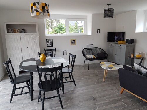 Renovated house near the sea