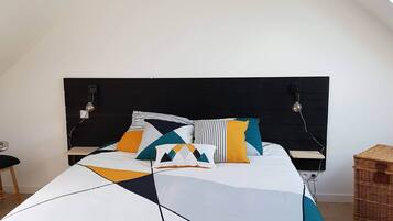 2 Schlafzimmer, kostenloses WLAN