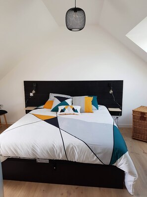 2 Schlafzimmer, kostenloses WLAN