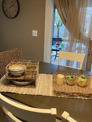 Dining