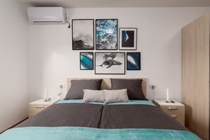 3 bedrooms, Internet, bed sheets - EXCLUSIVE VILLA WITH WHIRLPOOL AND PRIVATE POOL (Loborika)