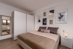 3 slaapkamers, internet, beddengoed