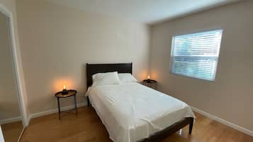 1 chambre, Wi-Fi, draps fournis