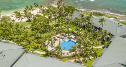 Holiday Sale! Turtle Bay Villas 205/206 by Gather w/ Shared Pool, Spa, AC