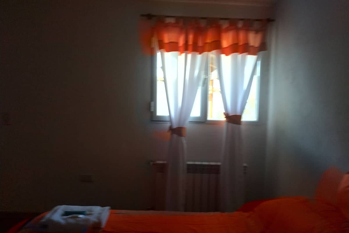 1 habitación y wifi gratis